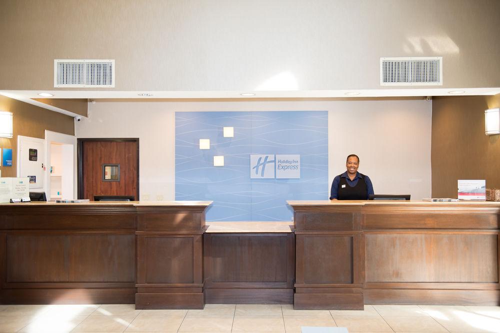 Holiday Inn Express Houston North-1960 Champions Area Εξωτερικό φωτογραφία