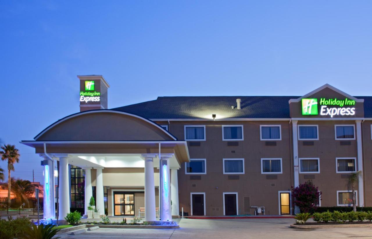 Holiday Inn Express Houston North-1960 Champions Area Εξωτερικό φωτογραφία