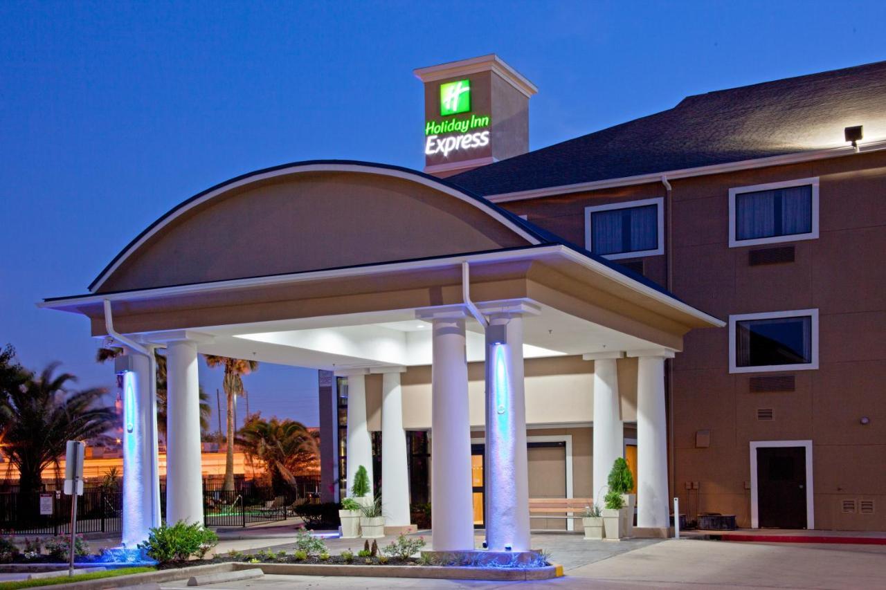 Holiday Inn Express Houston North-1960 Champions Area Εξωτερικό φωτογραφία